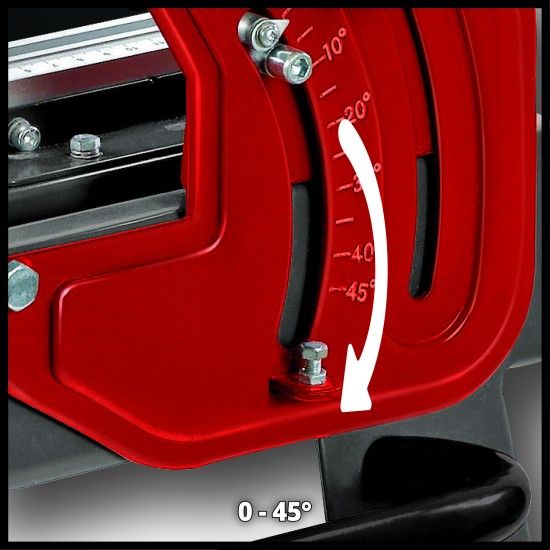 Mquina de cortar azulejo radial TE-TC 620 U ref 4301295 EINHELL