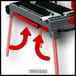 Mquina de cortar azulejo radial TE-TC 620 U ref 4301295 EINHELL