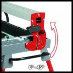 Máquina de cortar azulejo radial TE-TC 920 UL refª 4301220 EINHELL Máquina de cortar azulejo radial TE-TC 920 UL refª 4301220 EINHELL