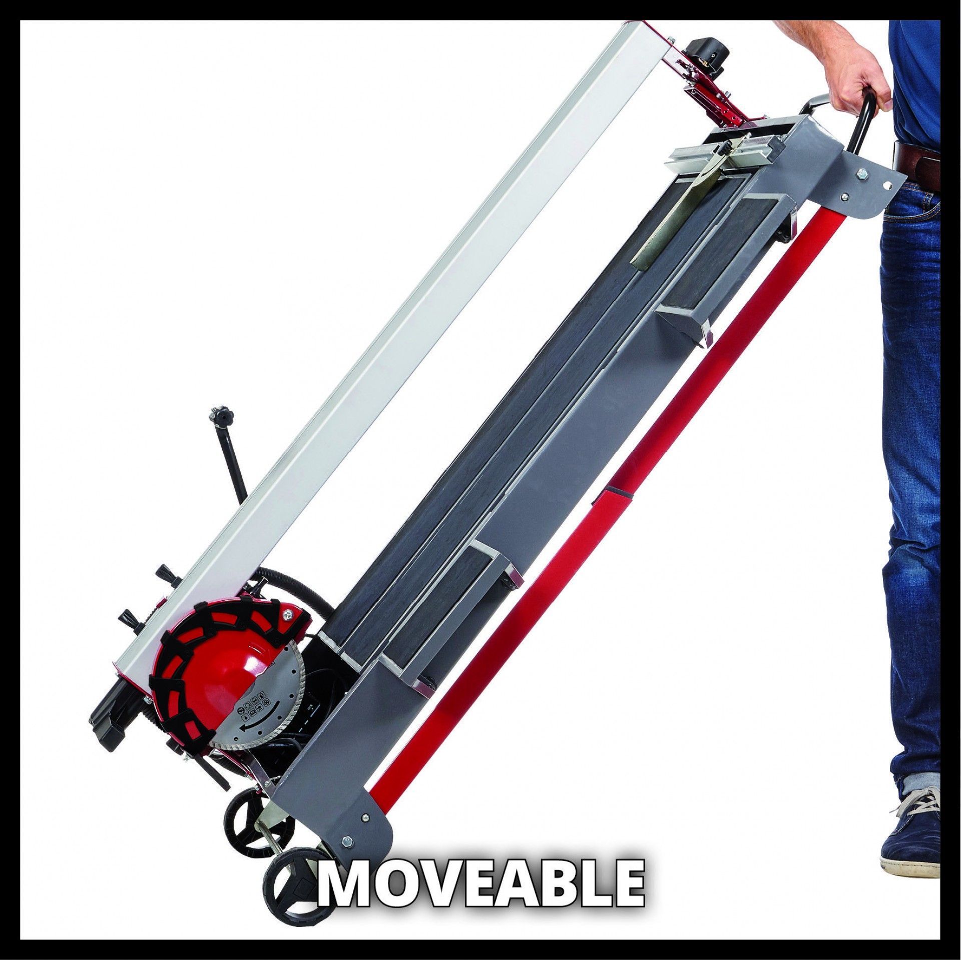 Máquina de cortar azulejo radial TE-TC 920 UL refª 4301220 EINHELL