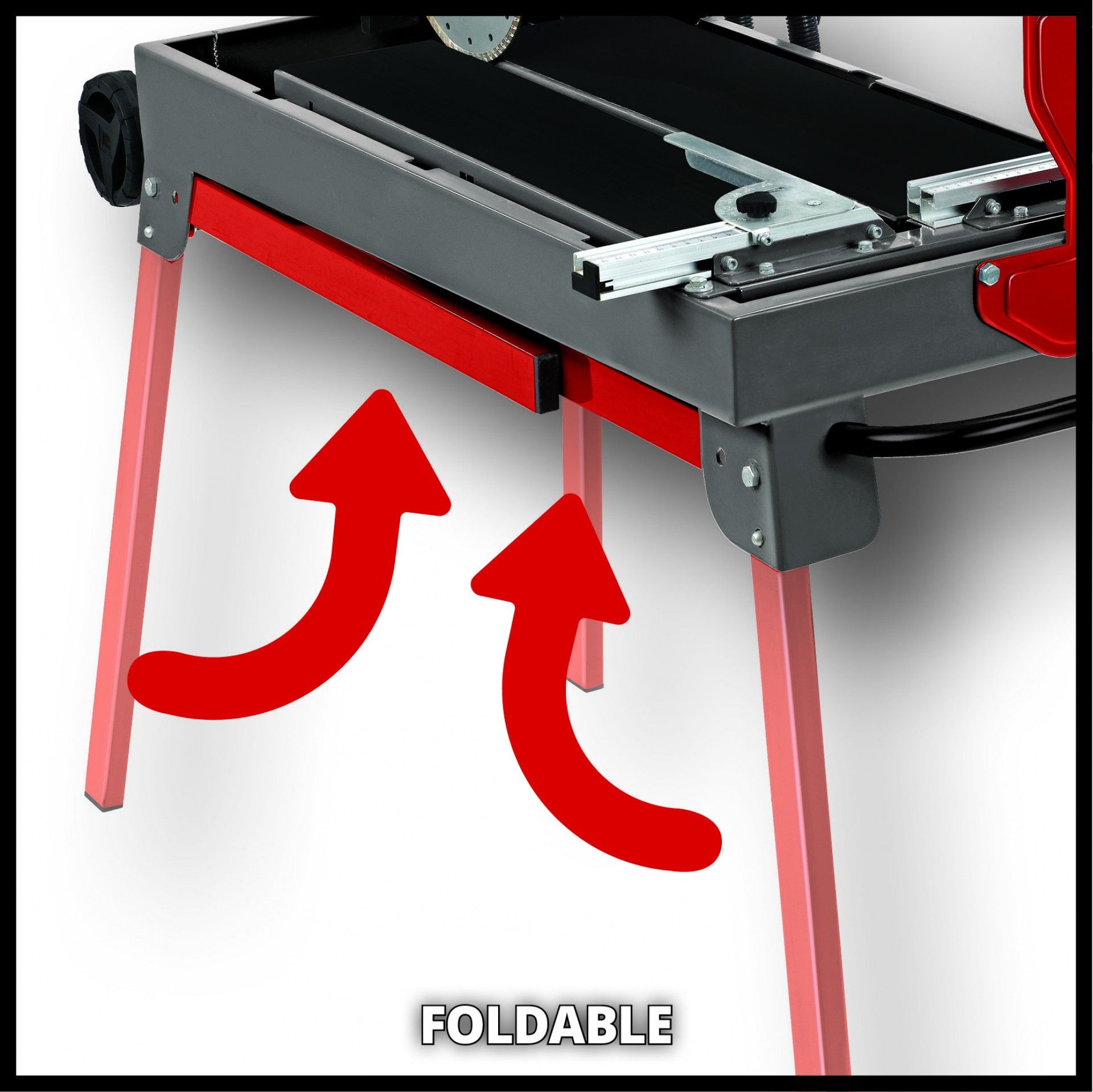 Máquina de cortar azulejo radial TE-TC 620 U refª 4301295 EINHELL