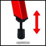 Mquina de cortar azulejo radial TE-TC 620 U ref 4301295 EINHELL