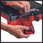 Mesa de serra TE-TC 18/115 Li-Solo refª 4301190 EINHELL Mesa de serra TE-TC 18/115 Li-Solo refª 4301190 EINHELL