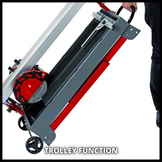 Mquina de cortar azulejo radial TE-TC 620 U ref 4301295 EINHELL