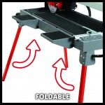 Máquina de cortar azulejo radial TE-TC 920 UL refª 4301220 EINHELL Máquina de cortar azulejo radial TE-TC 920 UL refª 4301220 EINHELL
