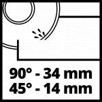 MAQUINA CORTE AZULEJO  TC-TC 800 ref 4301185 EINHELL
