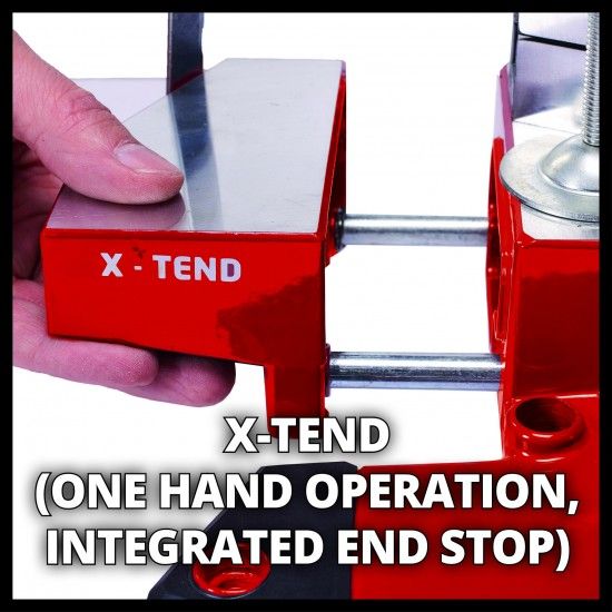 Serra de esquadria a bateria TE-MS 18/210 Li-Solo ref 4300890 EINHELL