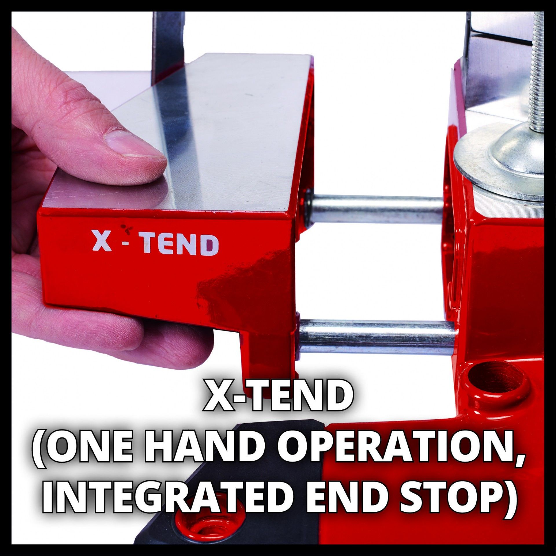 Serra de esquadria a bateria TE-MS 18/210 Li-Solo refª 4300890 EINHELL