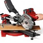 Serra ½ esquadria TE-SM 36/8 L Li - Solo refª 4300882 EINHELL Serra ½ esquadria TE-SM 36/8 L Li - Solo refª 4300882 EINHELL