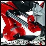 SERRA MEIA-ESQUADRIA EXTENS.   TE-SM 254 Dual ref 4300875 EINHELL