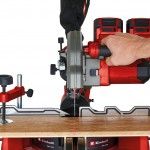 Serra ½ esquadria TE-SM 36/8 L Li - Solo refª 4300882 EINHELL Serra ½ esquadria TE-SM 36/8 L Li - Solo refª 4300882 EINHELL