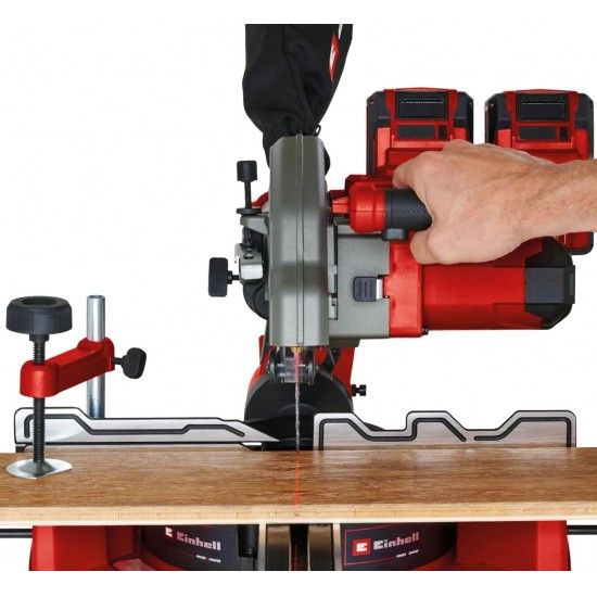 Serra  esquadria TE-SM 36/8 L Li - Solo ref 4300882 EINHELL