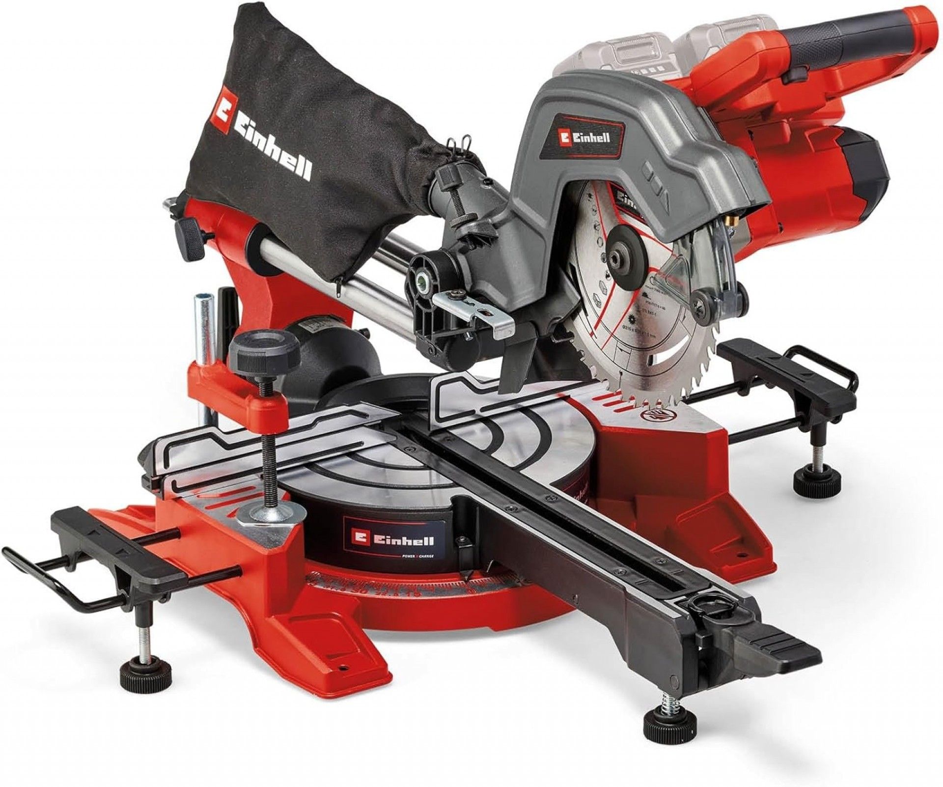 Serra ½ esquadria TE-SM 36/8 L Li - Solo refª 4300882 EINHELL