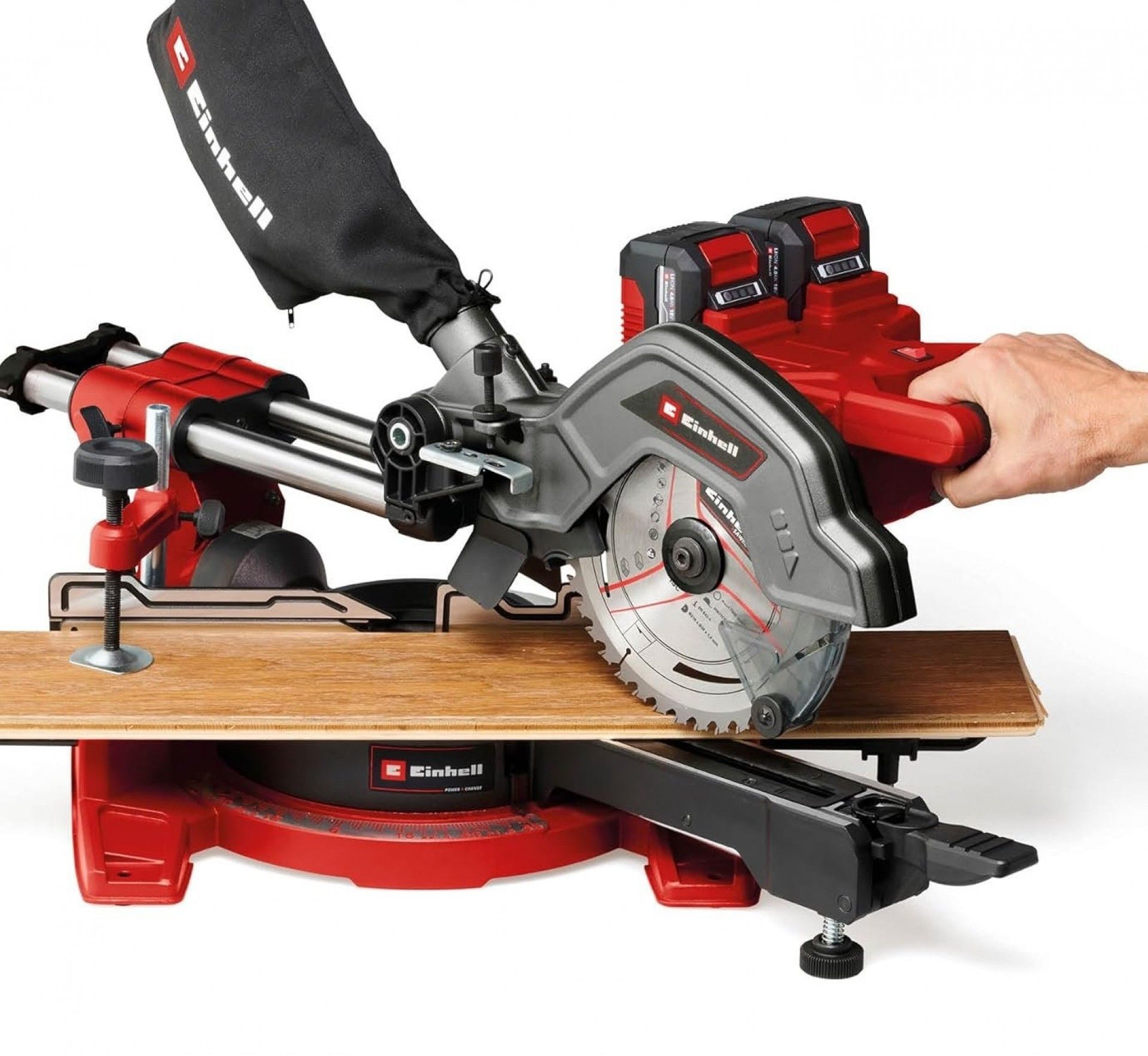 Serra ½ esquadria TE-SM 36/8 L Li - Solo refª 4300882 EINHELL