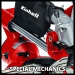 SERRA MEIA-ESQUADRIA EXTENS. TE-SM 216 Dual refª 4300865 EINHELL SERRA MEIA-ESQUADRIA EXTENS. TE-SM 216 Dual refª 4300865 EINHELL