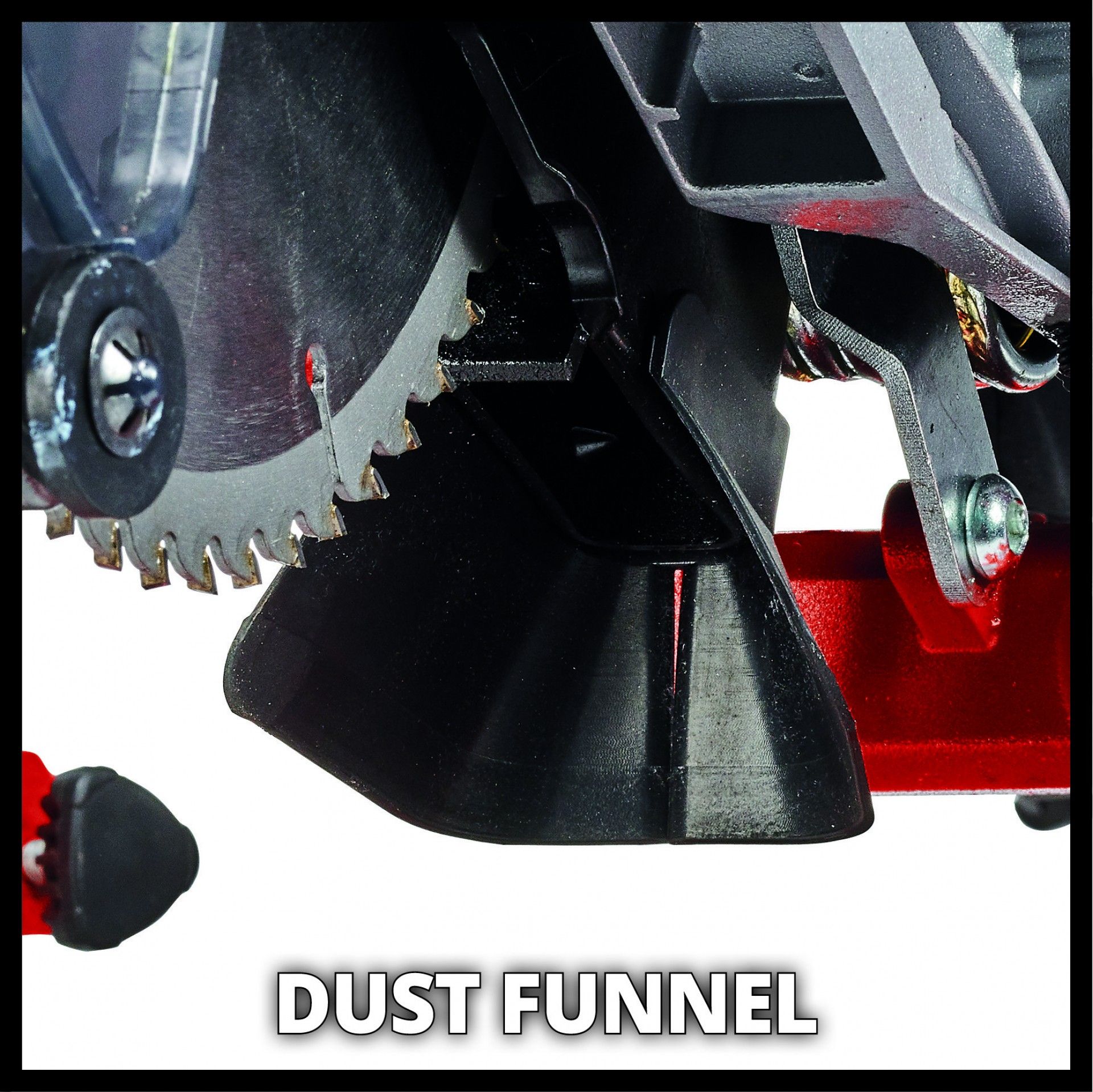 SERRA MEIA-ESQUADRIA EXTENS. TE-SM 216 Dual refª 4300865 EINHELL