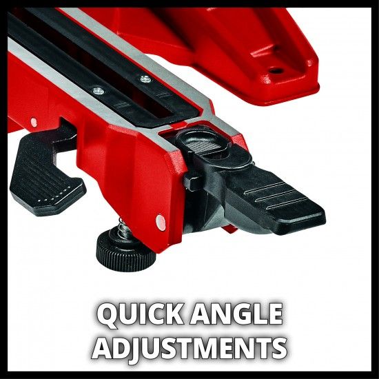 SERRA MEIA-ESQUADRIA EXTENS.   TE-SM 254 Dual ref 4300875 EINHELL