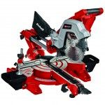 SERRA MEIA-ESQUADRIA EXTENS.   TE-SM 254 Dual ref 4300875 EINHELL