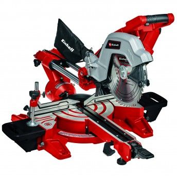 SERRA MEIA-ESQUADRIA EXTENS.   TE-SM 254 Dual ref 4300875 EINHELL
