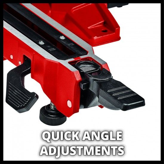 SERRA MEIA-ESQUADRIA EXTENS. TE-SM 216 Dual ref 4300865 EINHELL