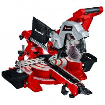 SERRA MEIA-ESQUADRIA EXTENS. TE-SM 216 Dual ref 4300865 EINHELL