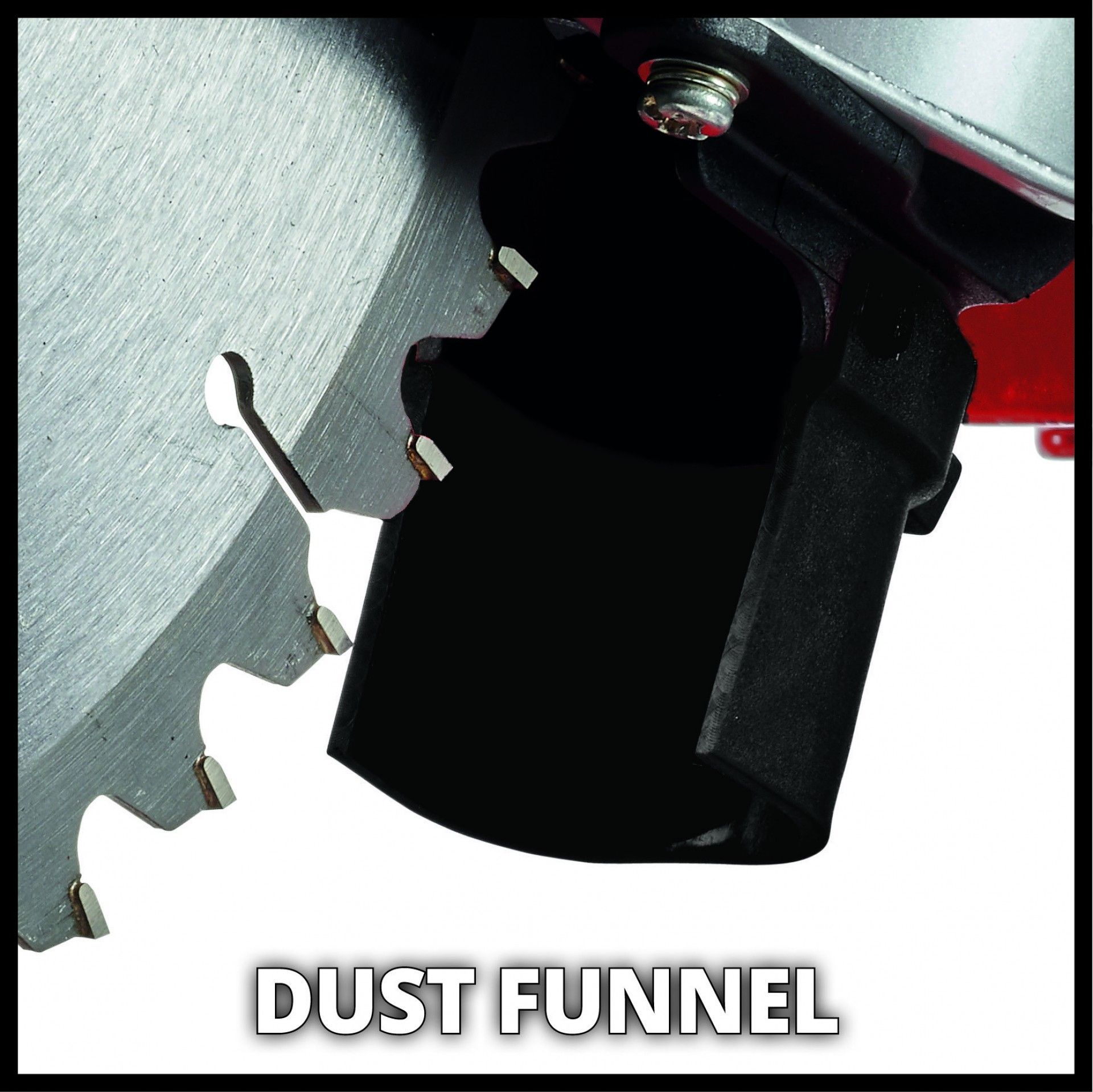 SERRA MEIA-ESQUADRIA EXTENS. TC-SM 2534/1 Dual refª 4300395 EINHELL