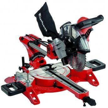 SERRA MEIA-ESQUADRIA EXTENS. TC-SM 2534/1 Dual ref 4300395 EINHELL