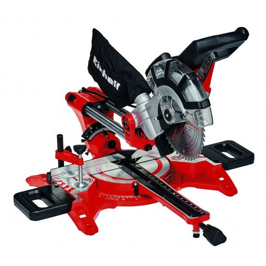 Serra meia-esquadria telescpica TC-SM 2131/1(2) Dual ref 4300390 EINHELL