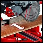 SERRA MEIA-ESQUADRIA EXTENS. TC-SM 2531/2 U ref 4300805 EINHELL