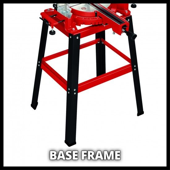 SERRA MEIA-ESQUADRIA EXTENS. TC-SM 2531/2 U refª 4300805 EINHELL SERRA MEIA-ESQUADRIA EXTENS. TC-SM 2531/2 U refª 4300805 EINHELL