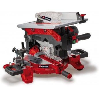 Serra de esquadria c/mesa superior TE-MS 254 T ref 4300341 EINHELL