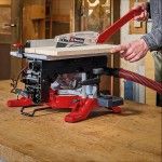 Serra de esquadria c/mesa superior TE-MS 216 T refª 4300335 EINHELL Serra de esquadria c/mesa superior TE-MS 216 T refª 4300335 EINHELL