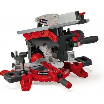 Serra de esquadria c/mesa superior TE-MS 216 T ref 4300335 EINHELL