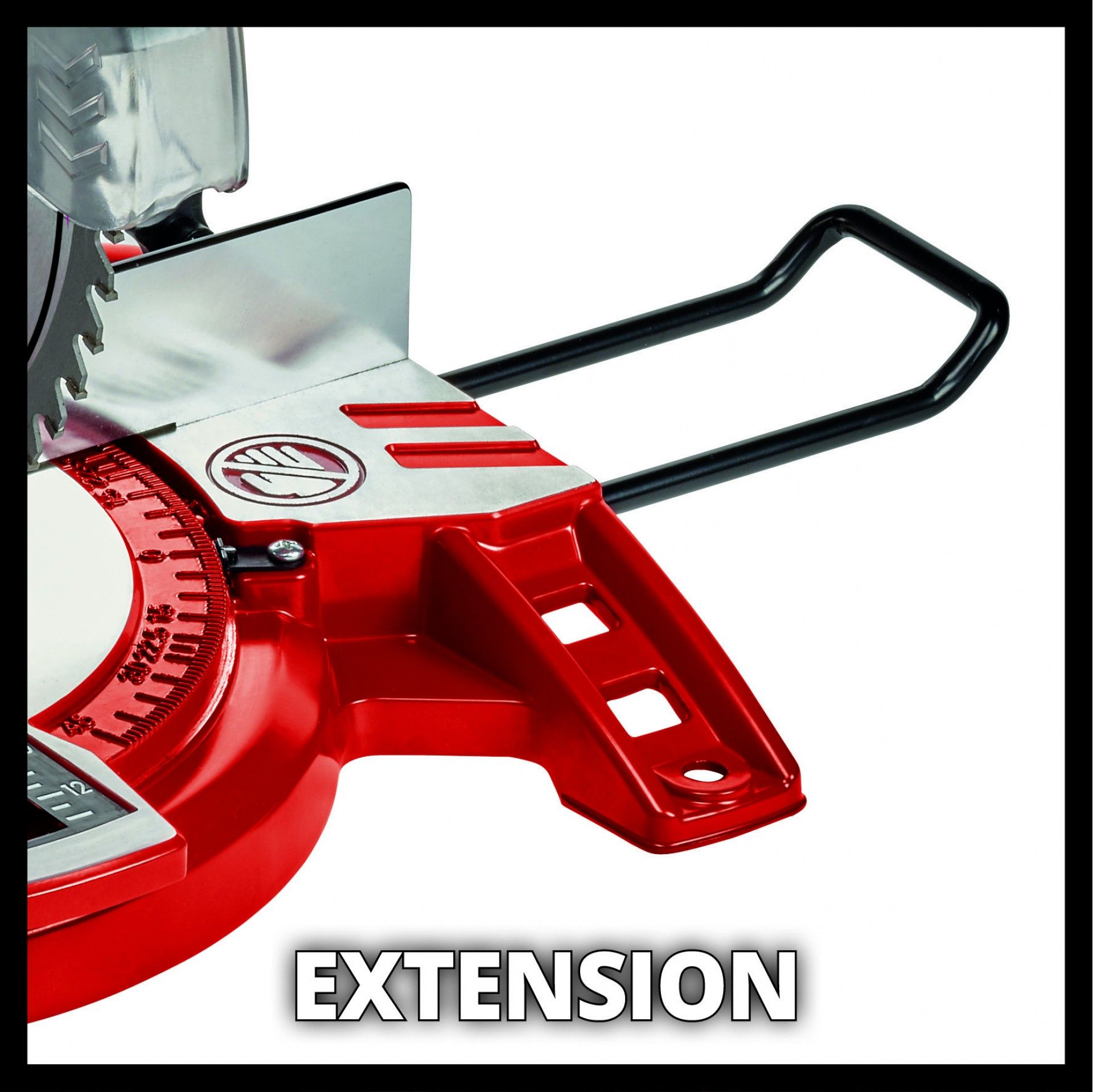 Serra angular de esquadria TC-MS 2112 refª 4300295 EINHELL