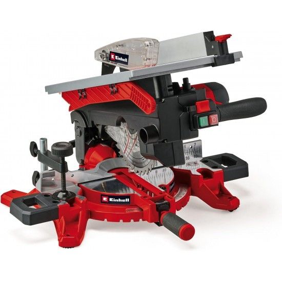 Serra de esquadria c/mesa superior TE-MS 216 T ref 4300335 EINHELL