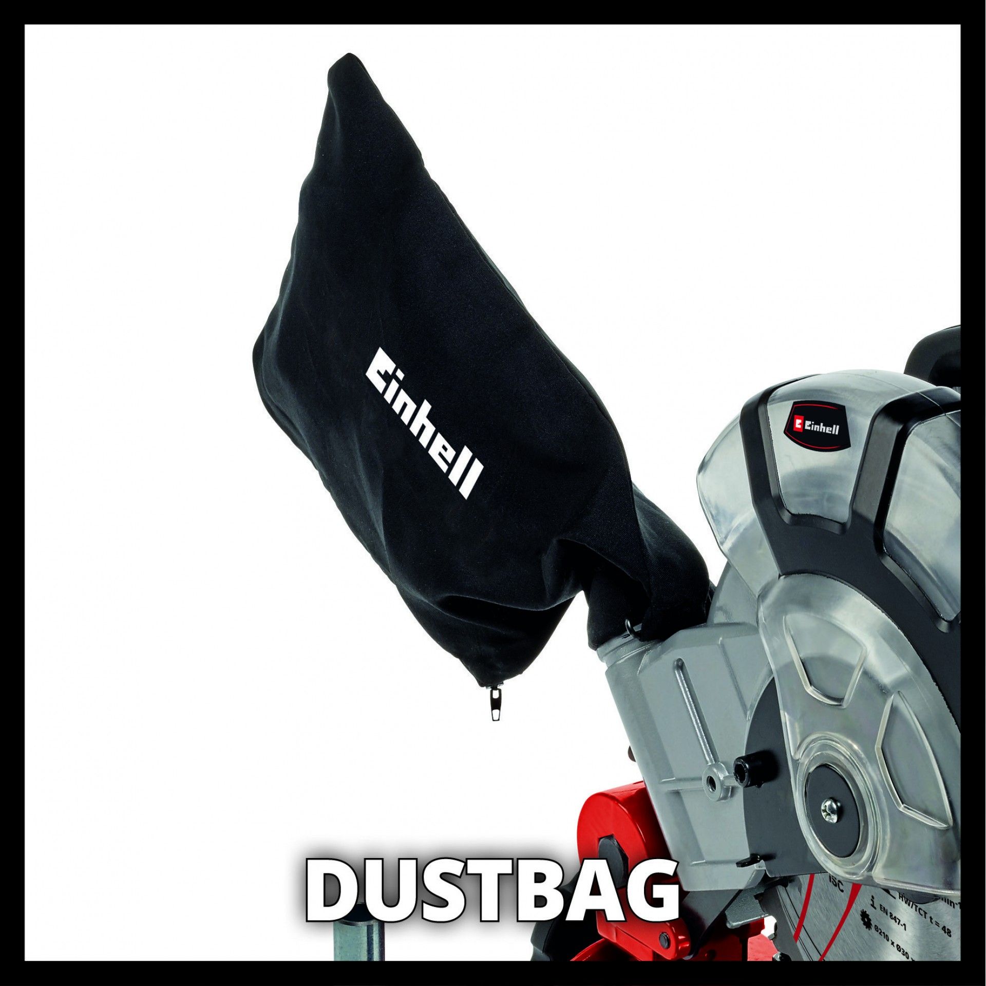 Serra angular de esquadria TC-MS 2112 refª 4300295 EINHELL