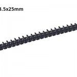 Cintas de parafusos 3.5x25mm p/aparafusadora pladur ref 4261000 EINHELL