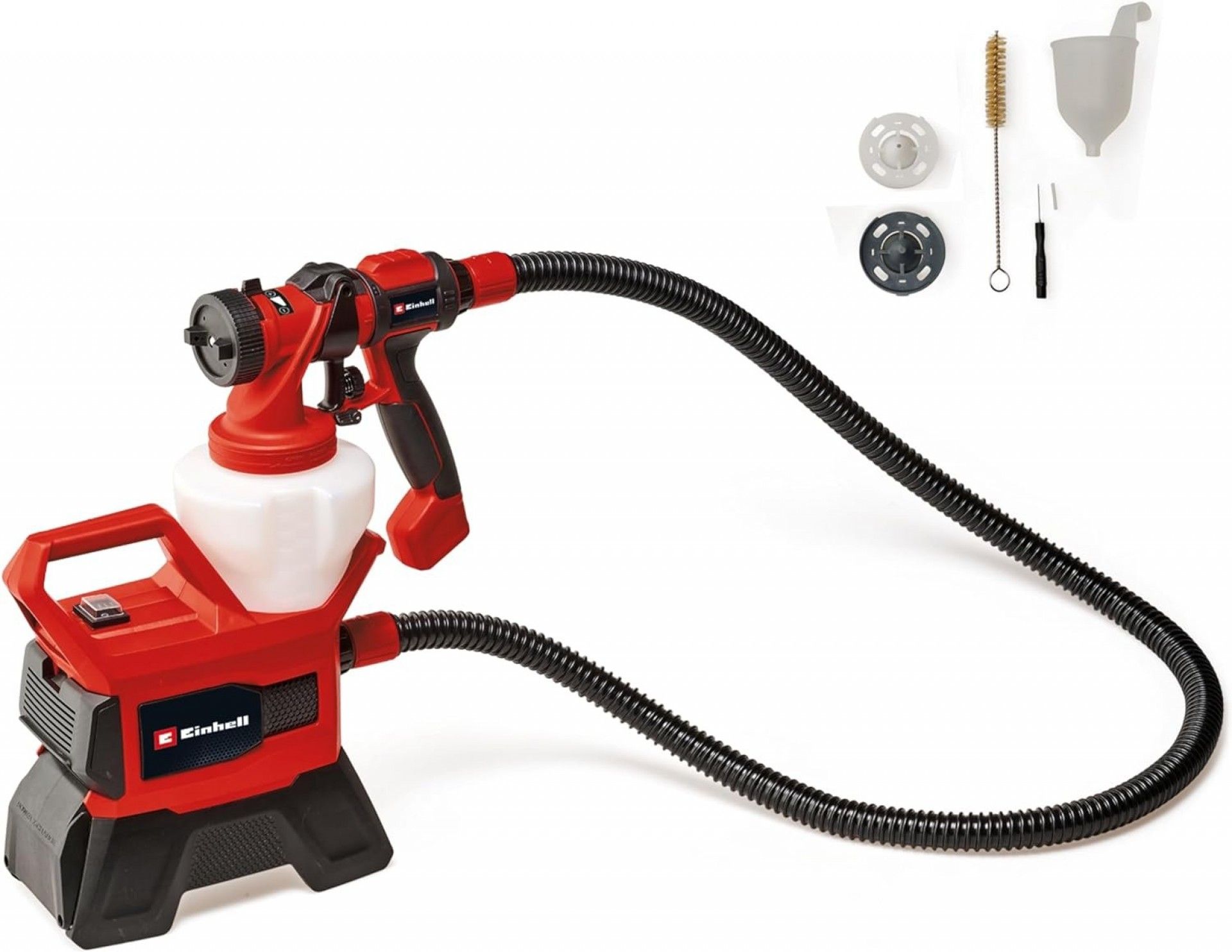 Pistola de pintar TE-SY 18/90 Li-Solo refª 4260040 EINHELL