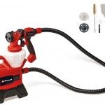 Pistola de pintar TE-SY 18/90 Li-Solo refª 4260040 EINHELL Pistola de pintar TE-SY 18/90 Li-Solo refª 4260040 EINHELL
