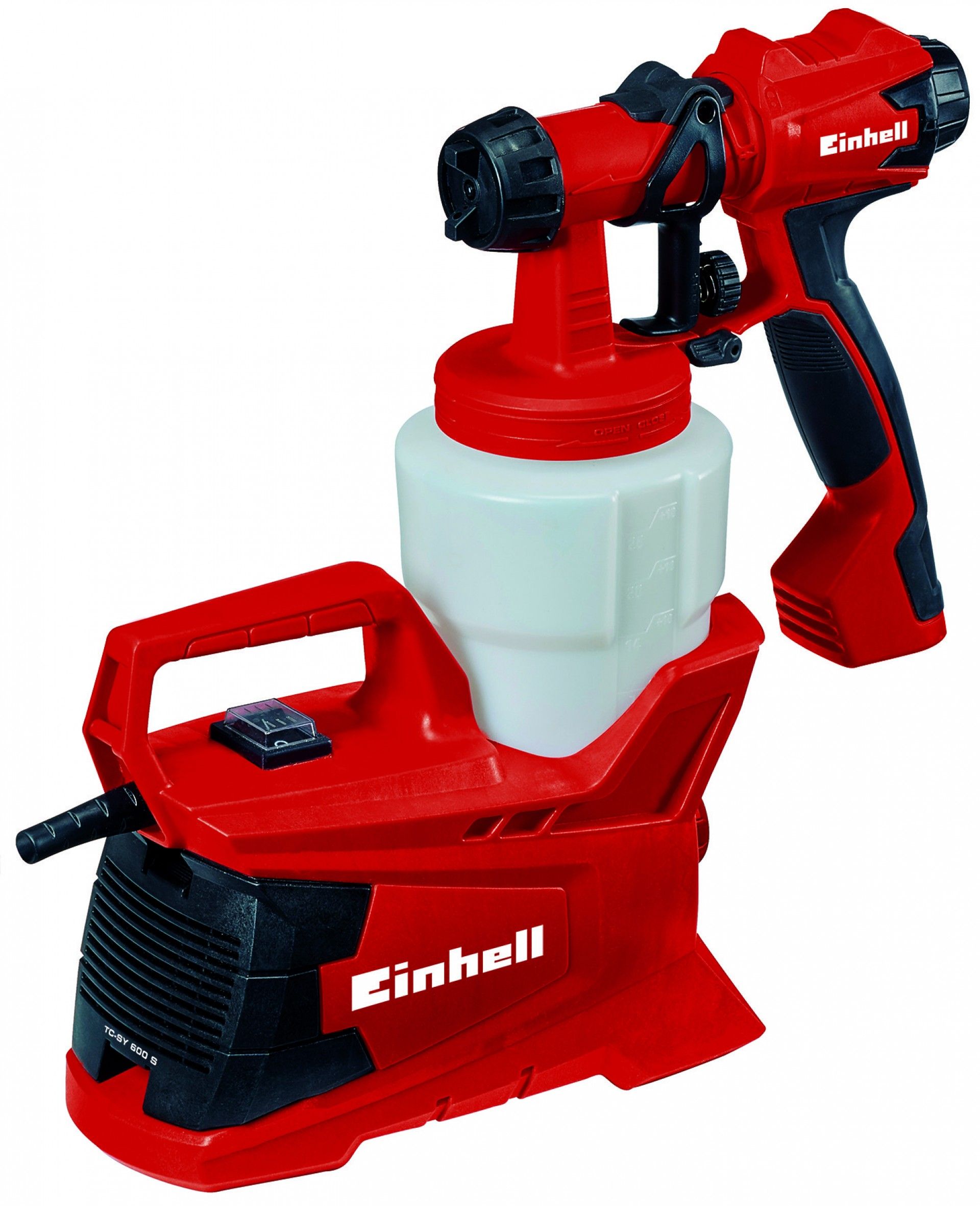 Pistola de pintar TC-SY 600 S refª 4260015 EINHELL