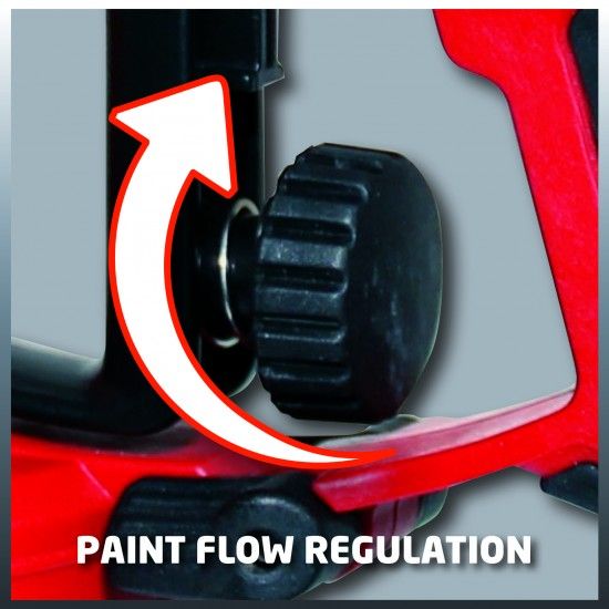 Pistola de pintar TC-SY 700 S ref 4260020 EINHELL