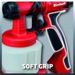 Pistola de pintar TC-SY 600 S ref 4260015 EINHELL