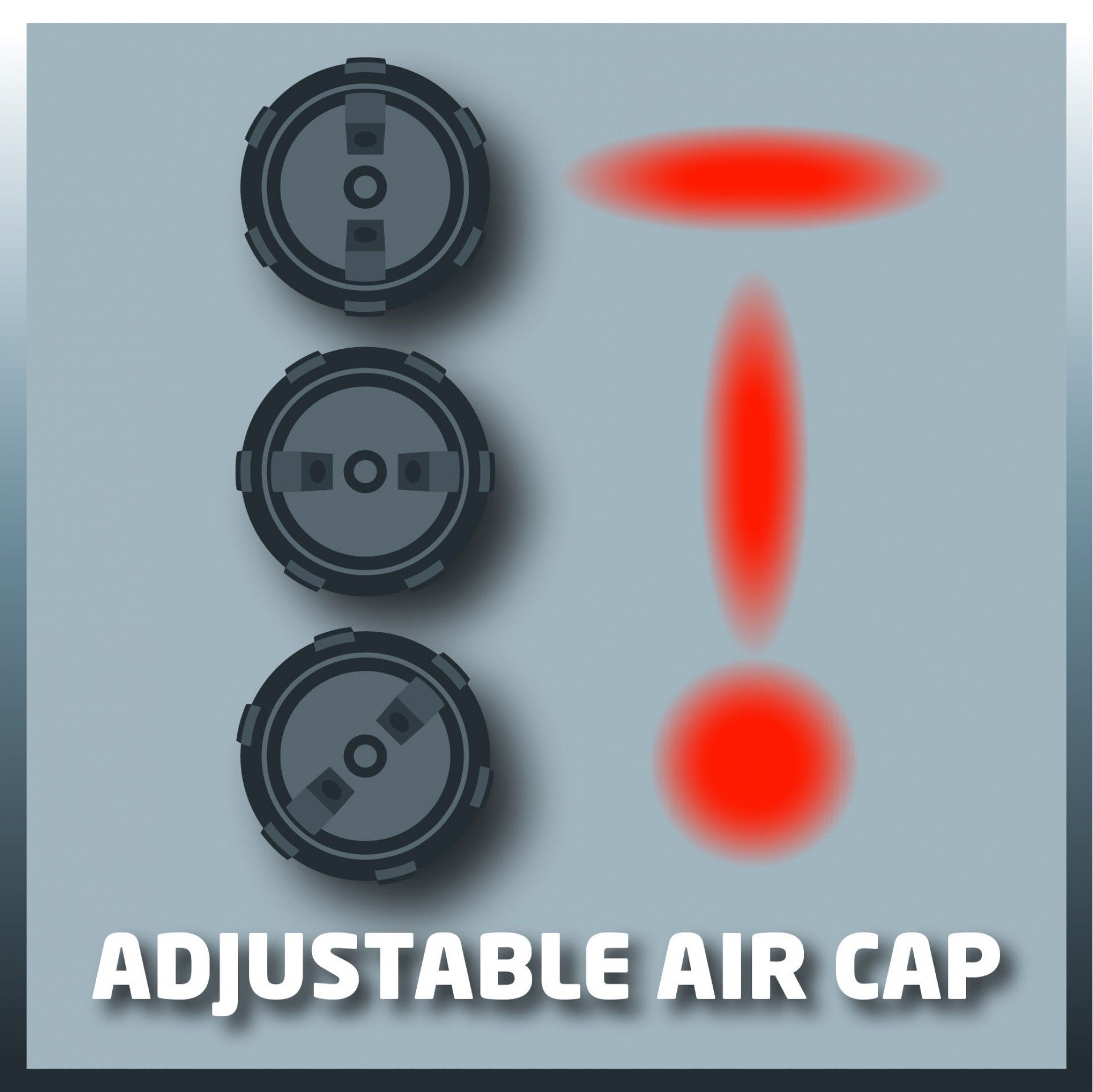 Pistola de pintar TC-SY 600 S refª 4260015 EINHELL