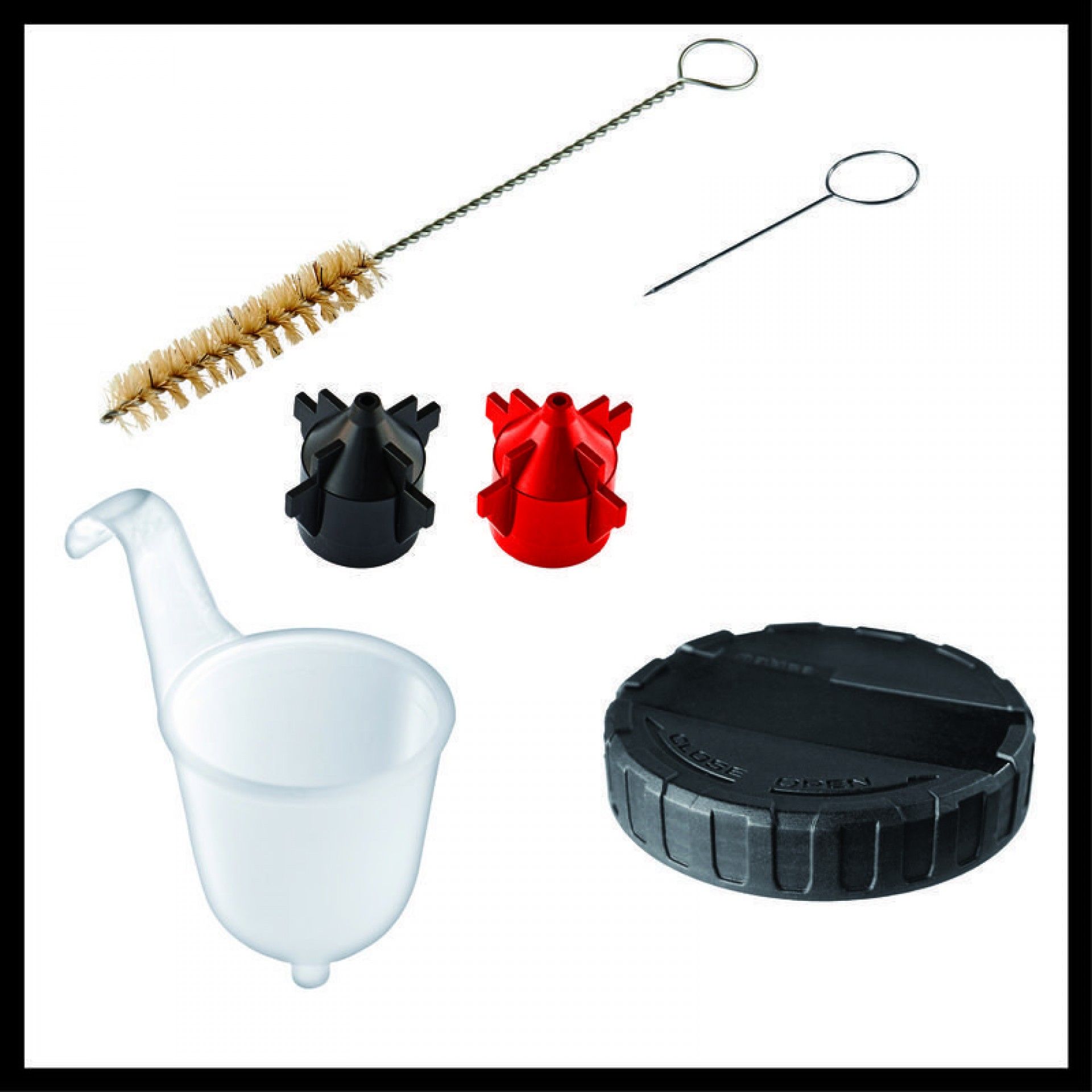 Pistola de pintar TC-SY 18/60 Li-Solo refª 4260025 EINHELL