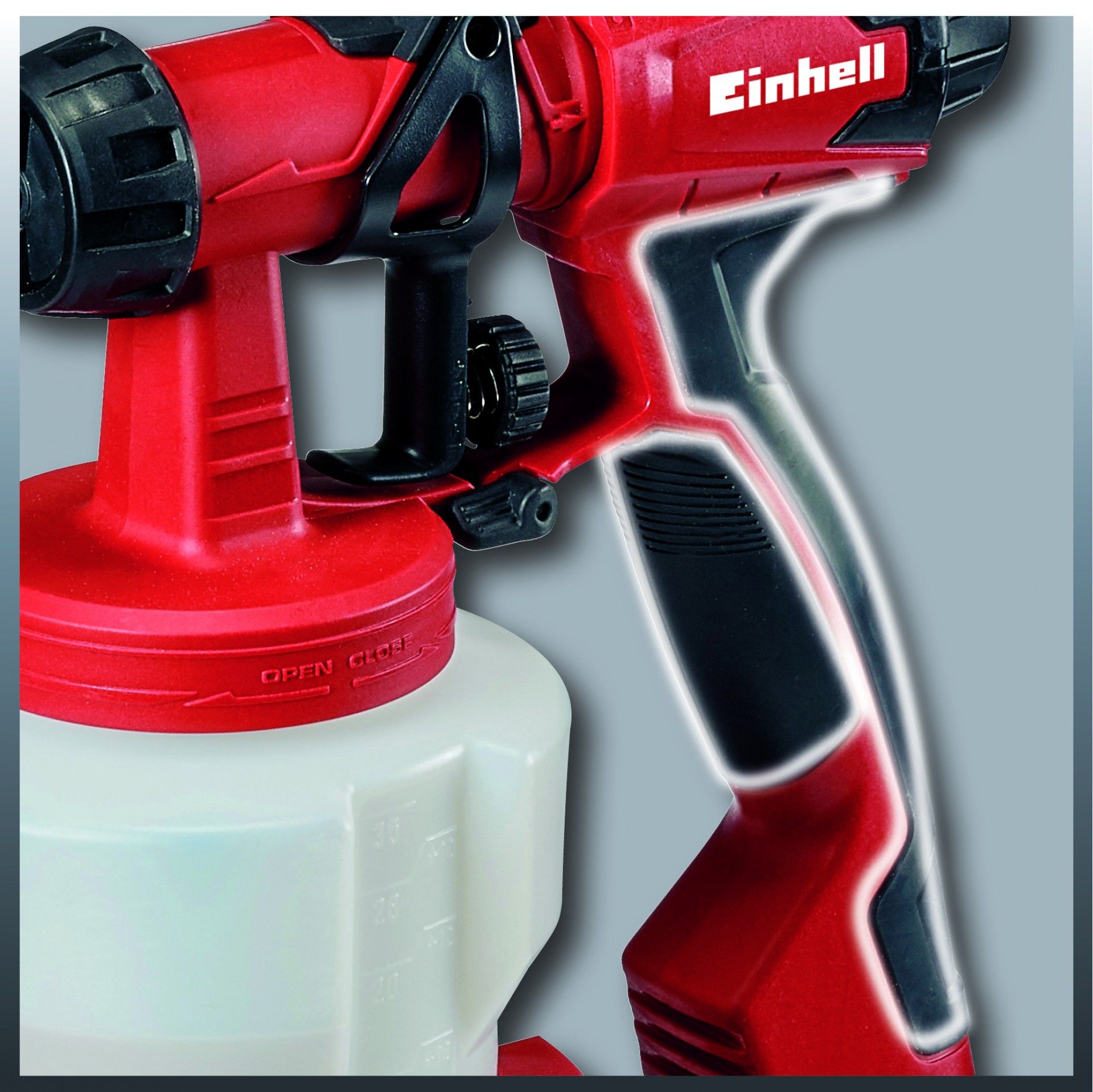 Pistola de pintar TC-SY 700 S refª 4260020 EINHELL