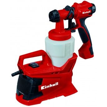 Pistola de pintar TC-SY 600 S ref 4260015 EINHELL