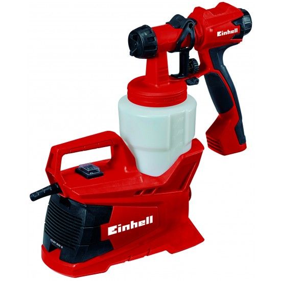 Pistola de pintar TC-SY 600 S ref 4260015 EINHELL