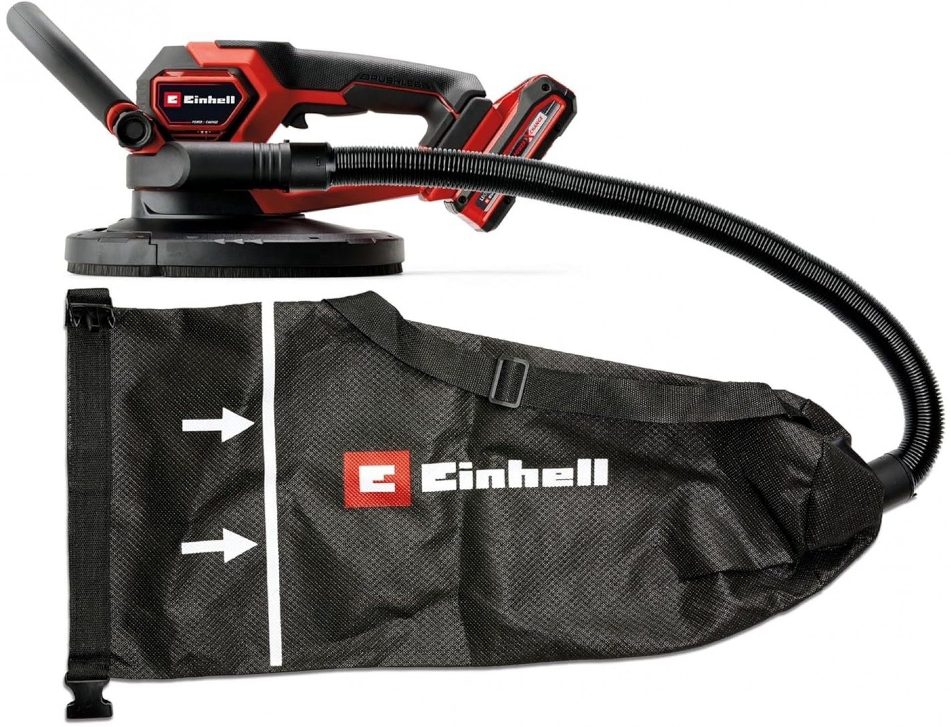 Lixadora de paredes TE-DWS 18/225 Li BL solo refª 4259995 EINHELL