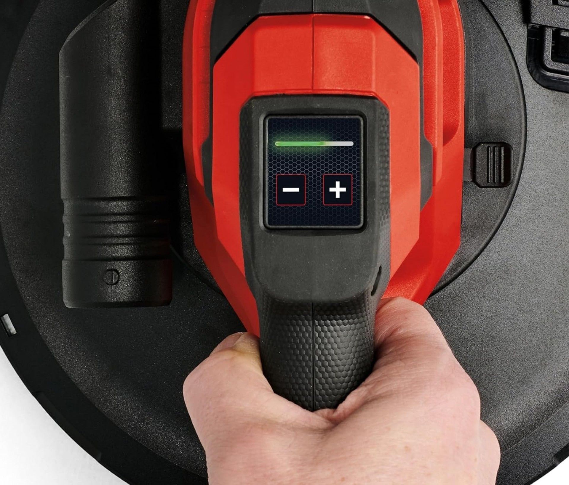 Lixadora de paredes TE-DWS 18/225 Li BL solo refª 4259995 EINHELL