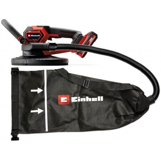 Lixadora de paredes TE-DWS 18/225 Li BL solo ref 4259995 EINHELL